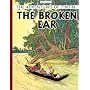 The Broken Ear (The Adventures of Tintin)