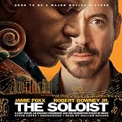 The Soloist: A Lost Dream, an Unlikely Friendship, and the Redemptive Power of Music | [Steve Lopez]