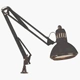 Grandrich G2540BLK Swingarm Lamp- Black
