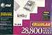 KEEP IN TOUCH CARD: V.34b is Data/ Fax PCMCIA Modem. 28.8 DATA/ FAX PCMCIA MODEM - Cl...