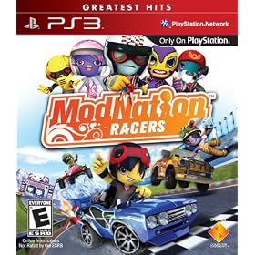 ModNation Racers