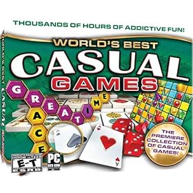 The World's Best Casual Games