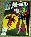 She-Hulk No. 3 Jul The Sensational (Volume 2)
