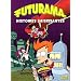 Futurama, Tome 3 : Histoires saisissantes