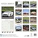Aston Martin Calendar - 2016 Wall Calendars - Car Calendars - James Bond - Monthly Wall Calendar by Avonside