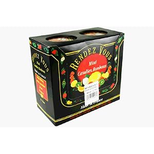 Rendez Vous Roasted Coffee 12 Tins by Rendez Vous