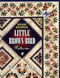 Applique Masterpiece: Little Brown Bird Patterns