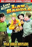 Lone Rider Double Feature [DVD] [1945] [Region 1] [US Import] [NTSC]