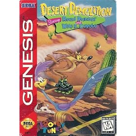 Desert Demolition