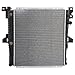 Spectra Premium CU1824 Complete Radiator