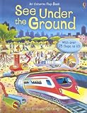 Books : See Under the Ground (See Inside Science)