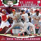 St. Louis Cardinals 2010 Wall Calendar