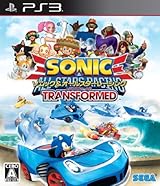 ソニック&オールスターレーシング TRANSFORMED