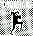 The Specials - Rude Boy on Ska Checkers with Logo - Sticker / Decal