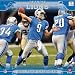 2011 Detroit Lions Calendar