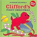 Clifford's First Christmas (Gel Pack Book) (Special) (Hardcover)