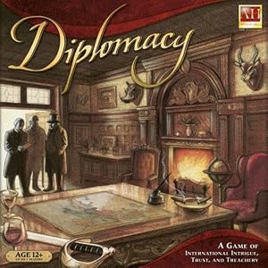 Diplomacy by Avalon Hill