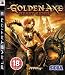 Video Games : Golden Axe: Beast Rider (PS3)