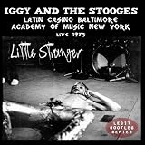 Little Stranger: Latin Casino Baltimore, Academy of Music New York, Live 1973