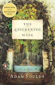Image of The Quickening Maze: A Novel