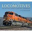 Locomotives: The Modern Diesel and Electric Reference