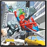 Spider-Man - Marvel Comics Framed 3-D Print