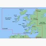 GARMIN BLUECHART MICRO SD XEU006R SCOTLAND WEST COAST - CARTOGRAPHY - Mfr Part # 010-C0382-00