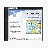 Garmin Mapsource Bluechart Americas Cd Rom V9.5 - Cartography - Garmin Charts