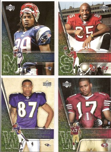2006 Upper Deck UDA NFL Players Rookie Premiere 20 Jerious Norwood - Falcons (Football Cards) (RC - Rookie Card)