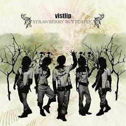 vistlip/STRAWBERRY BUTTERFLY(CD+DVD)