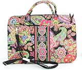 Vera Bradley Laptop Portfolio / Bag in Symphony in Hue