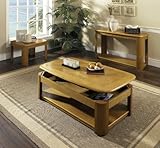 Primo Lift Top Cocktail Table with Casters