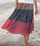 Calico Skirt