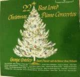 22 BEST LOVED CHRISTMAS PIANO CONCERTOS