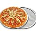 AKOAK Nonstick Bakeware Aluminium Pizza Stone Mesh Pizza Screen,1-Pack (10 inches)