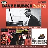 Three Classic Albums Plus (Jazz Red Hot & Cool / Newport 1958 / Jazz Goes To Junior College)