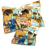 【単品】名探偵コナン◎フィギュアが飛び出るバスボール（発砲入浴剤）☆アニメキャラクターグッズ通販☆せっけんの香り