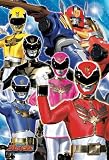 [108 pieces] Tensou Sentai Goseiger Jigsaw Puzzle (26 x 38 cm) Japan