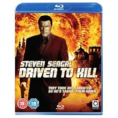 Driven to Kill [Edizione: Regno Unito]