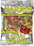 Haribo Saure Pommes Gummi Candy 200 g