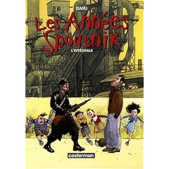 Les Ann�es Spoutnik