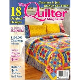 Quilter by