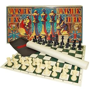 Ministers Chess Set