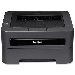 Brother HL-2270DW Compact Laser Printer with Wireless Networking and Duplex $77.99