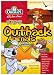 OrgraN Outback Animals Vanilla Cookies, 6.2-Ounce Boxes (Pack of 8)