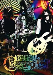 10th Anniversary LIVE Closer to ideal-Brandnew scene- [DVD]