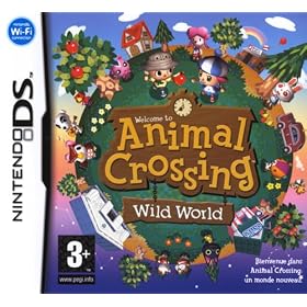 Animal Crossing : Wild World