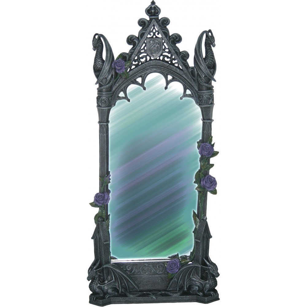 Dragon Bathroom Decor Ideas with Mystic Accessories