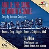 検索 : If the Song Be Worth a Smile: Songs By American