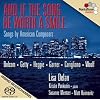 And If The Song Be Worth A Smile - Songs by American Composers